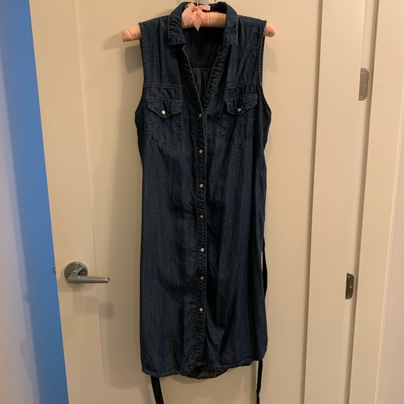 Philosophy Tencel Dress - Picture 3 of 4